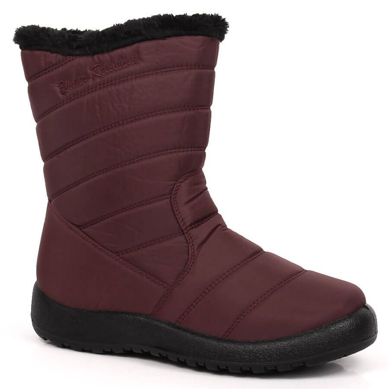 Insulated snow boots NEWS W EVE378B Footwear/Outdoor/News Your Sports Performance
