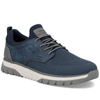 Men's navy blue shoes Rieker B9352-14 To be categorized Your Sports Performance