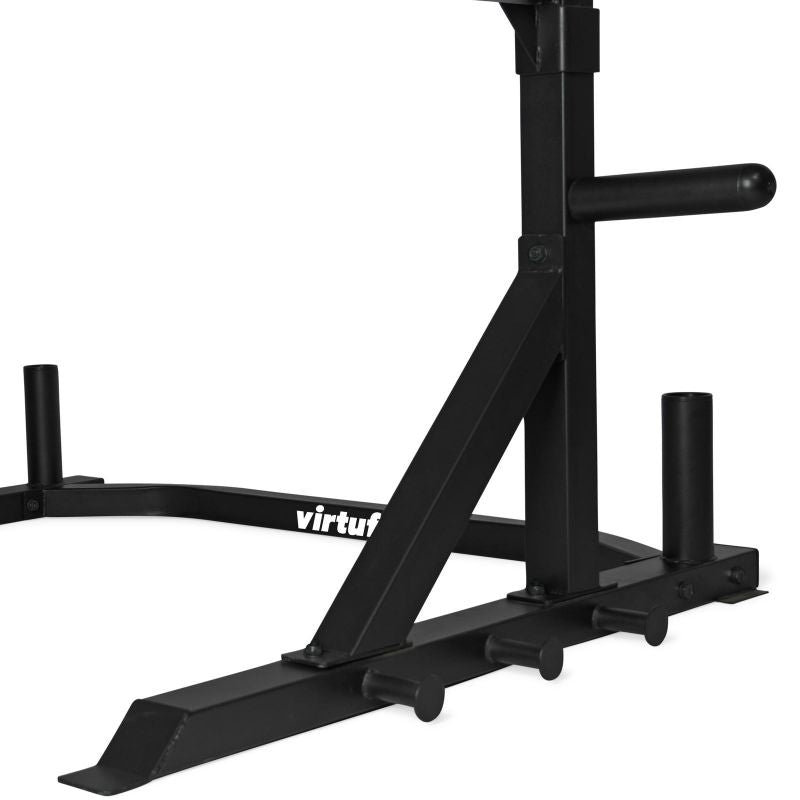 VIRTUFIT POWER RACK WITH PULL-UP BAR In preparation Your Sports Performance