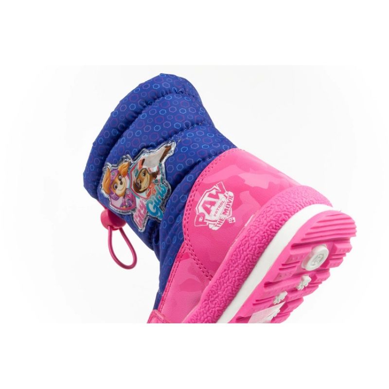 Paw Patrol City Jr Snow Boots PW008528 Footwear/Outdoor/Iguana Your Sports Performance