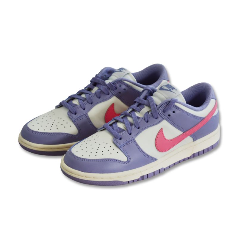 Nike Dunk Low Indigo Haze Women's Shoes - DD1503-500 Nike