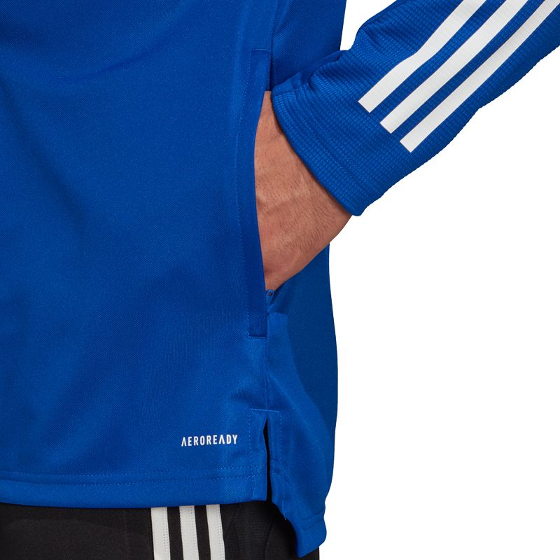 Sweatshirt adidas Condivo 20 Training Jacket M FS7112 Clothing/Football Adidas