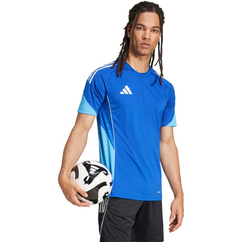 adidas Tiro 25 Competition Training T-shirt M JI6573 Clothing/Football Adidas
