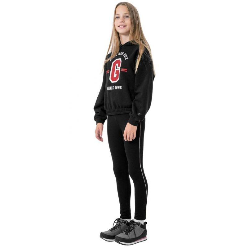 4F Jr HJZ22-JBLD004 20S sweatshirt Clothing/Training 4F