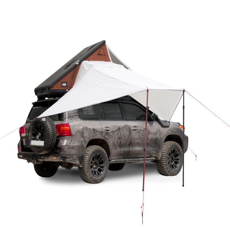 Canopy for Offlander Triangle Manam XL tent OFF_RTT_MANAM_ZA1 Accessories/Tourist equipment/Namioty dachowe Your Sports Performance