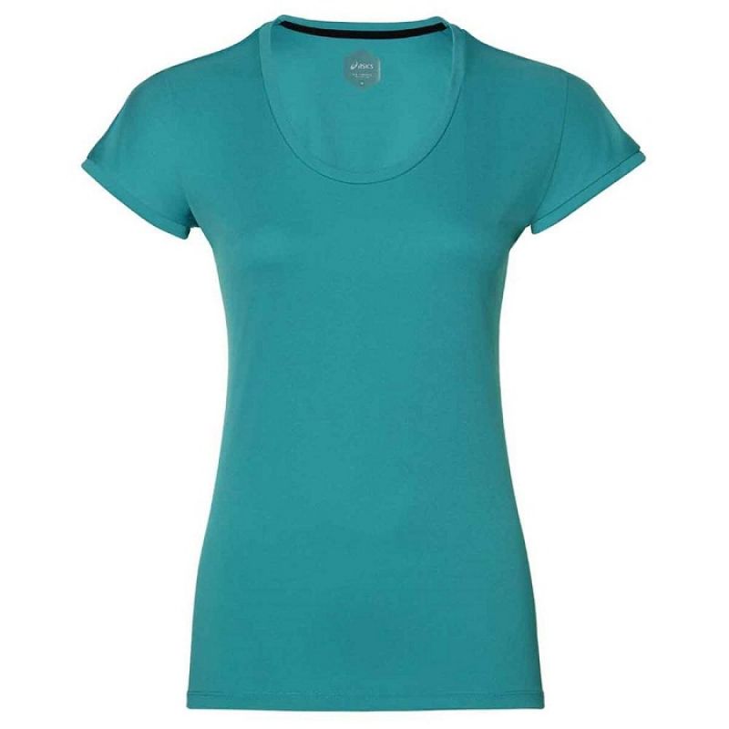 Asics Capsleeve Top W 1545411274 Clothing/Running/Mizuno Asics