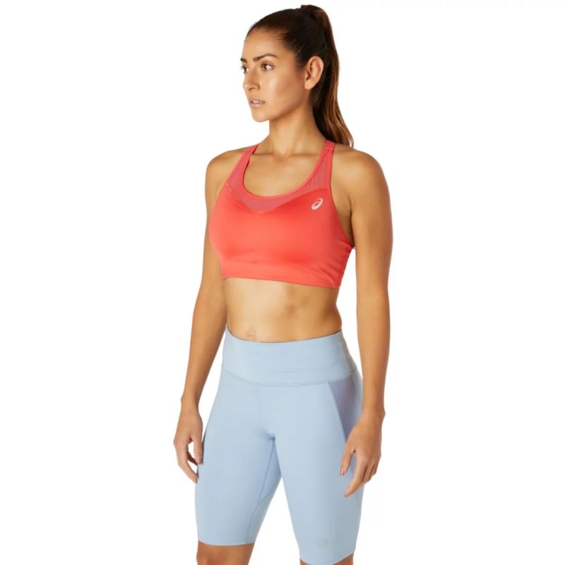 Sports bra Asics Accelerate Bra W 2012B911-701 Clothing/Training Asics