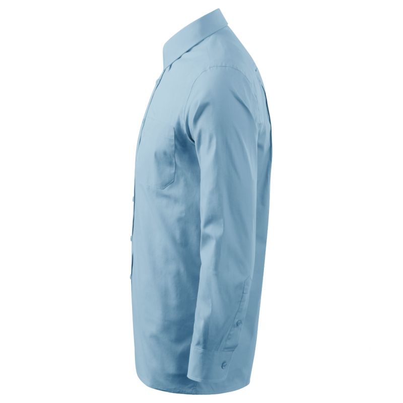 Malfini Style LS M MLI-20915 blue shirt Clothing/Lifestyle/T-shirts/Malfini Malfini