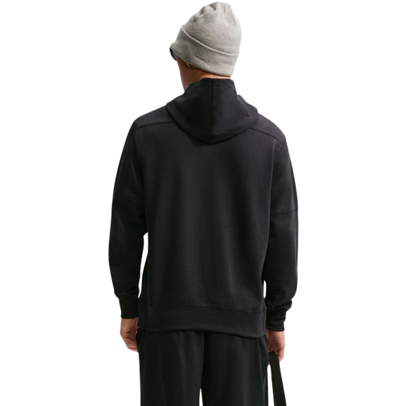 Nike Club Varsity Hoodie Men's Black IO1383 010