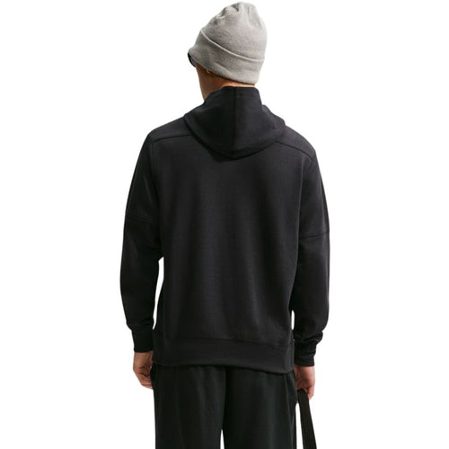 Nike Club Varsity Hoodie Men's Black IO1383 010