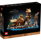 LEGO Ideas 21343 Viking Village Kid/Toys Your Sports Performance