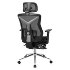 Expert 5.7 Black Swivel Chair Fotele/Fotele biurowe Your Sports Performance