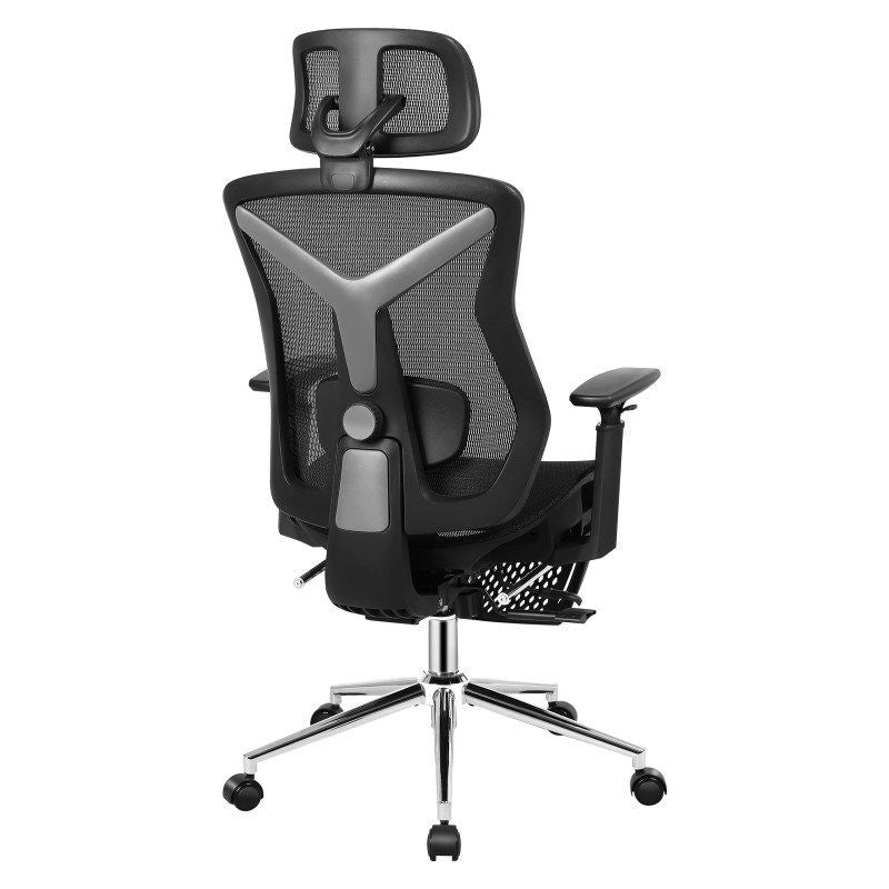 Expert 5.7 Black Swivel Chair Fotele/Fotele biurowe Your Sports Performance