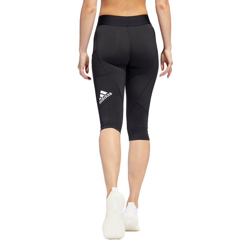 Adidas Techfit Capri Tight 3/4 pants W FJ7169 Clothing/Training Adidas