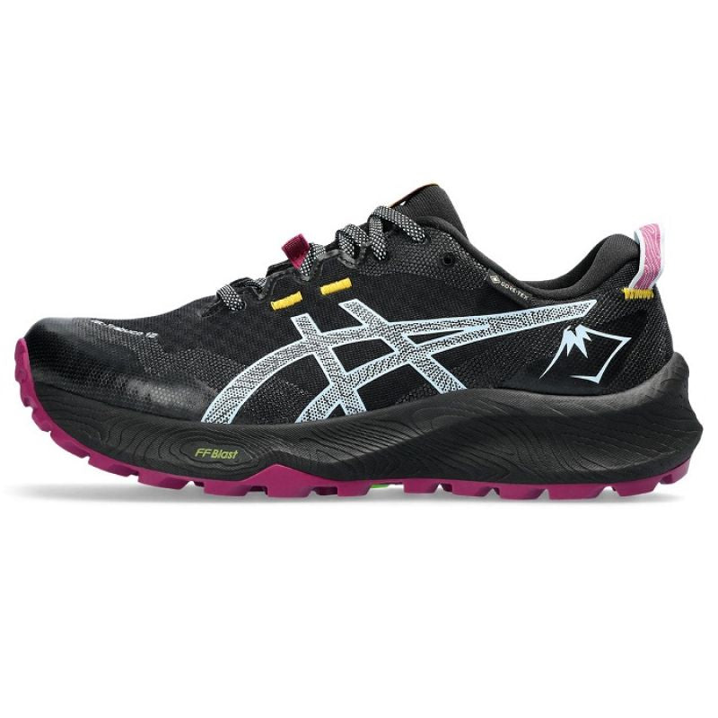 Asics Gel-Trabuco 12 GTX W 1012B607-001 shoes Footwear/Running/Women Asics