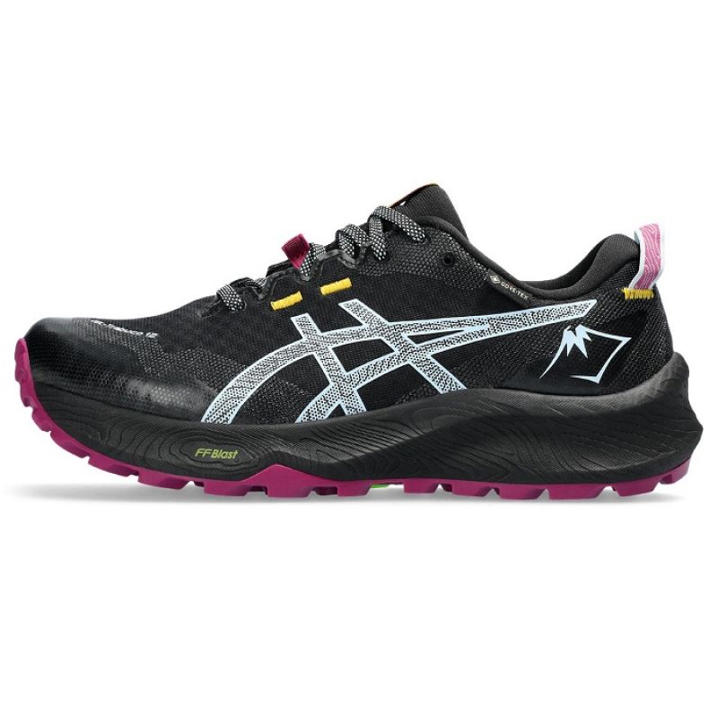 Asics Gel-Trabuco 12 GTX W 1012B607-001 shoes Footwear/Running/Women Asics