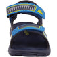 Kappa Paxos Jr 260864K 6733 sandals Footwear/Lifestyle/Kappa Kappa