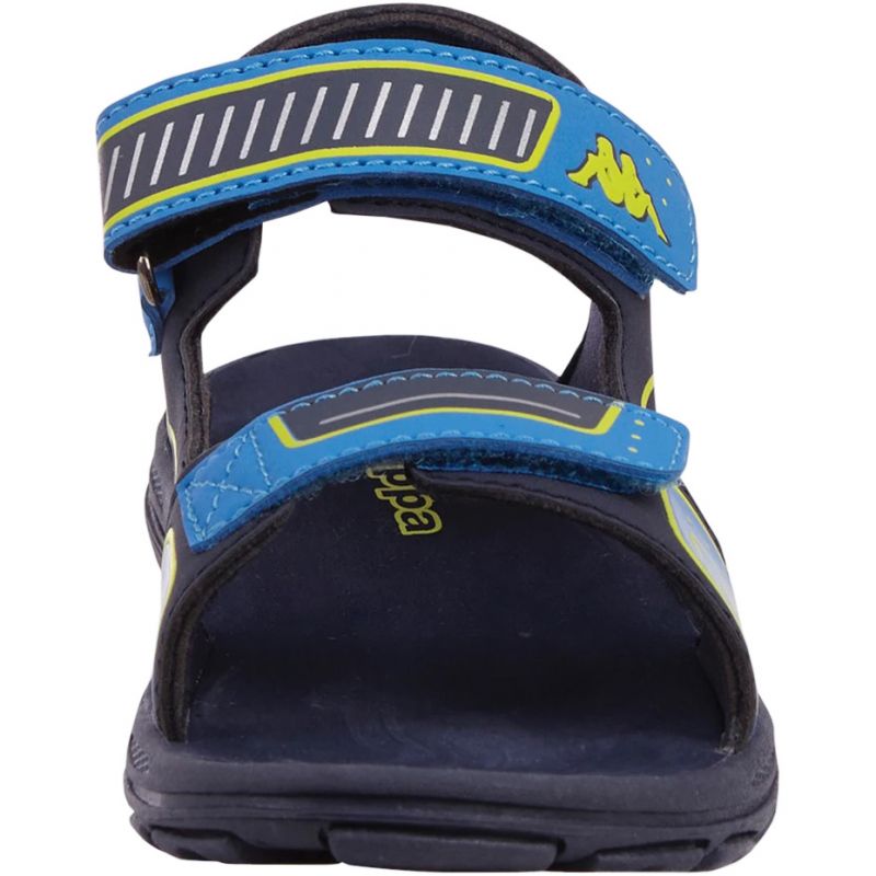 Kappa Paxos Jr 260864K 6733 sandals Footwear/Lifestyle/Kappa Kappa