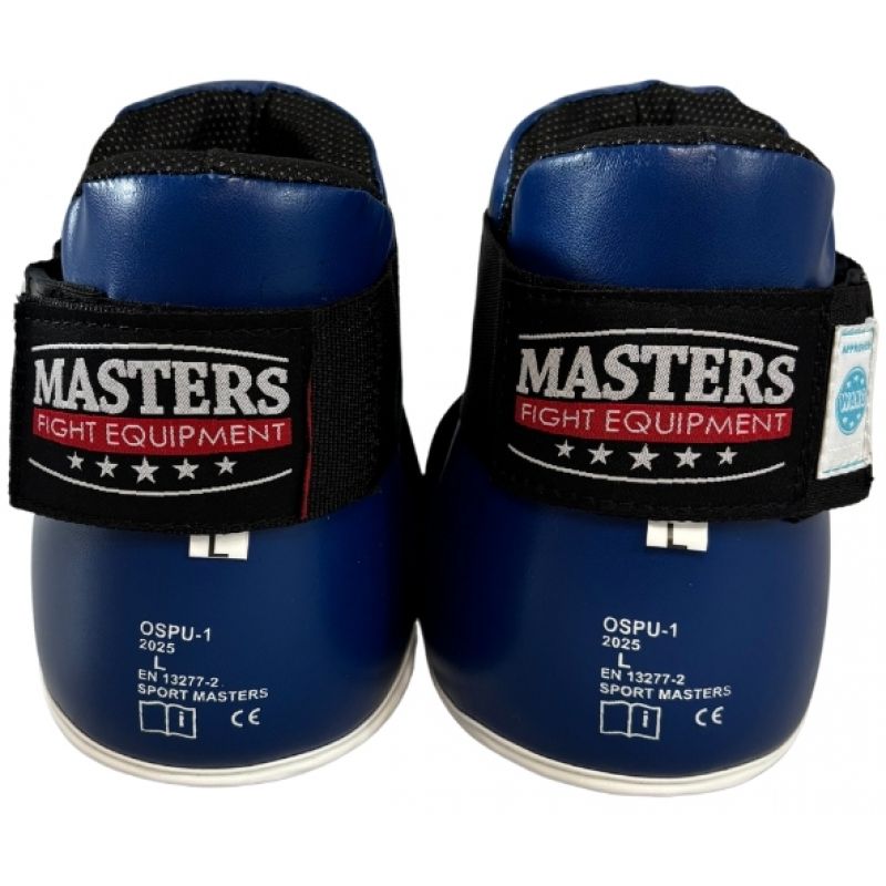 Foot protectors OSPU-1W (WAKO APPROVED) 030631-2M