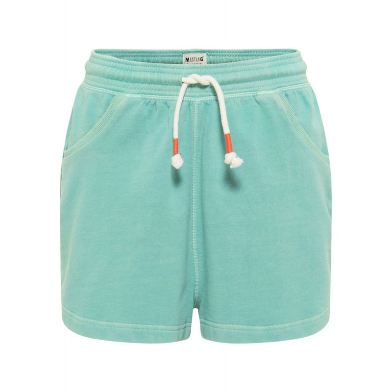 Mustang Julie Jogpant W 1012602 5288 Clothing/Lifestyle/Trousers, shorts/Mustang Your Sports Performance