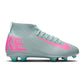 Nike Junior Mercurial Superfly 10 Club FG/MG FQ8318-301 shoes In preparation Nike