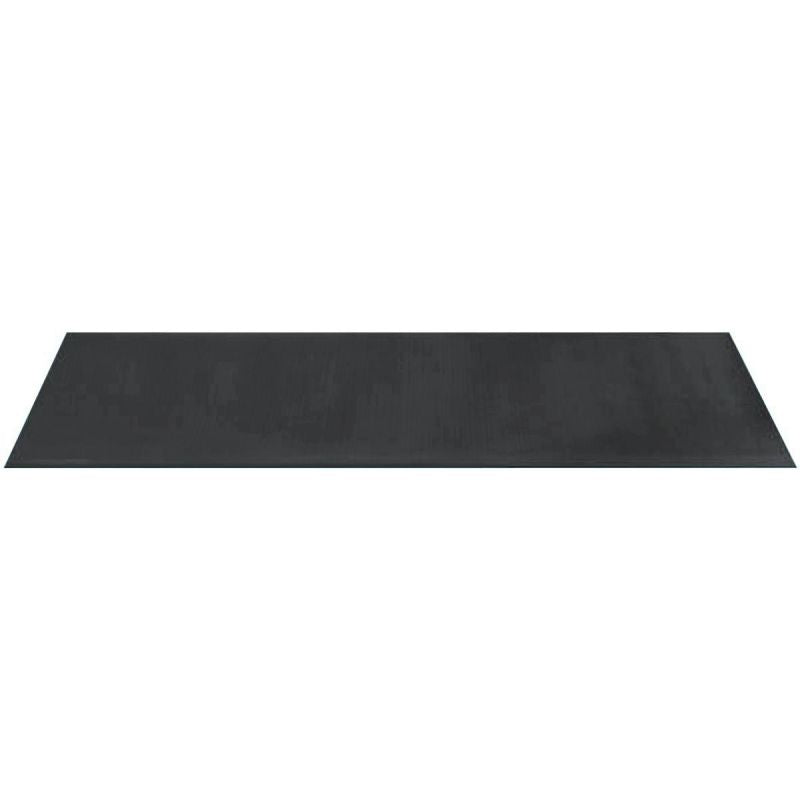 FITNESS MAT YOGA PILATES EVA 180x60x0.4CM BLACK Sport/Siłownia I Fitness/Akcesoria Do Ćwiczeń/Maty Your Sports Performance