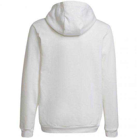 Sweatshirt adidas Entrada 22 Hoody Jr HG6303 Clothing/Football Adidas
