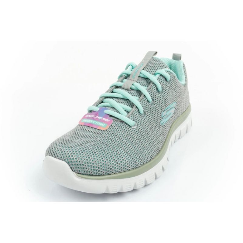 Skechers Graceful Twisted Fortune W 12614/GYMN shoes Footwear/Lifestyle/Skechers Skechers