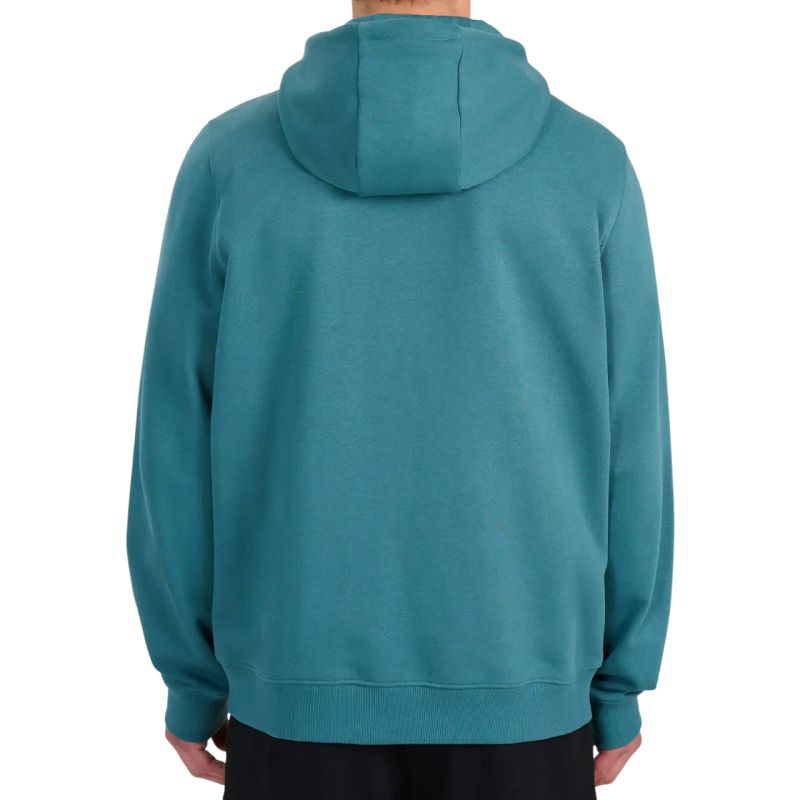 Men's sweatshirt 4F M2551 sea green 4FWSS26TSWSM2551 46S