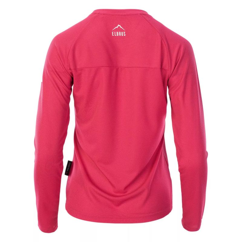 Elbrus Alar Polartec T-shirt W 92800590784 Clothing/Outdoor/T-shirts with short sleeves/Elbrus Your Sports Performance
