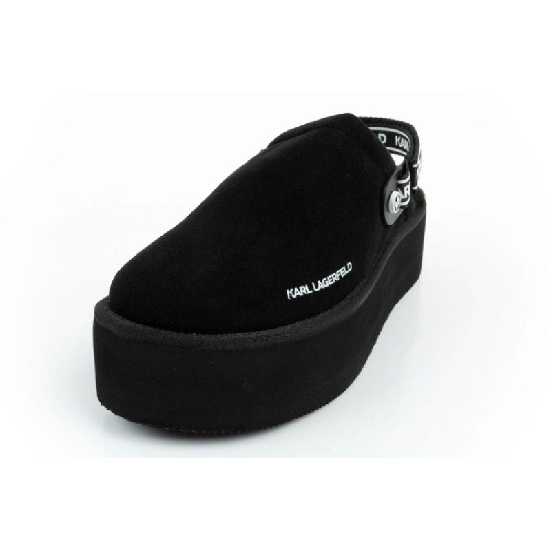 Karl Lagerfeld Thermo W shoes KL485025 0X Footwear/Lifestyle/Karl Lagerfeld Your Sports Performance