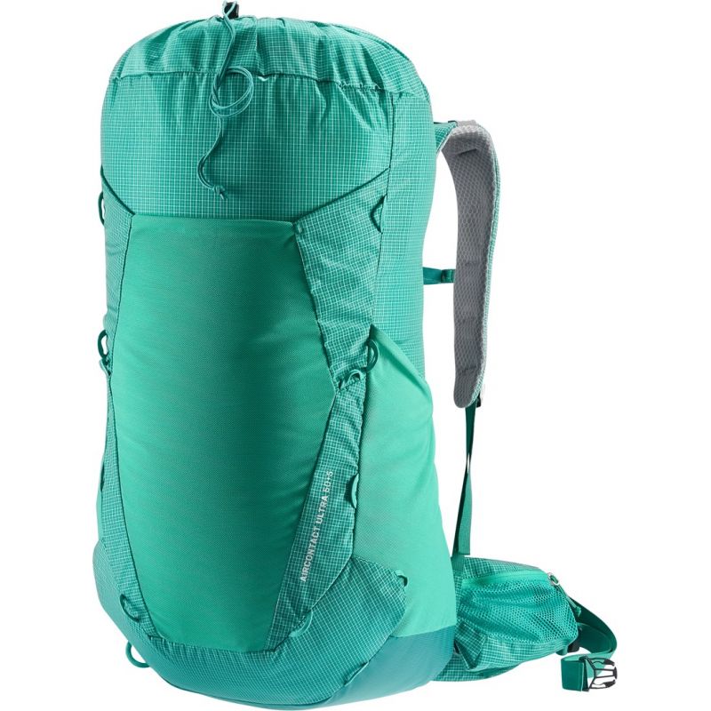 Deuter ULTRA 55+5 SL FERN-ALPINEGREEN - trekking backpack Survival/Torby, plecaki, organizery Your Sports Performance