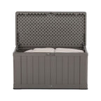 Garden storage box 439 L 60089