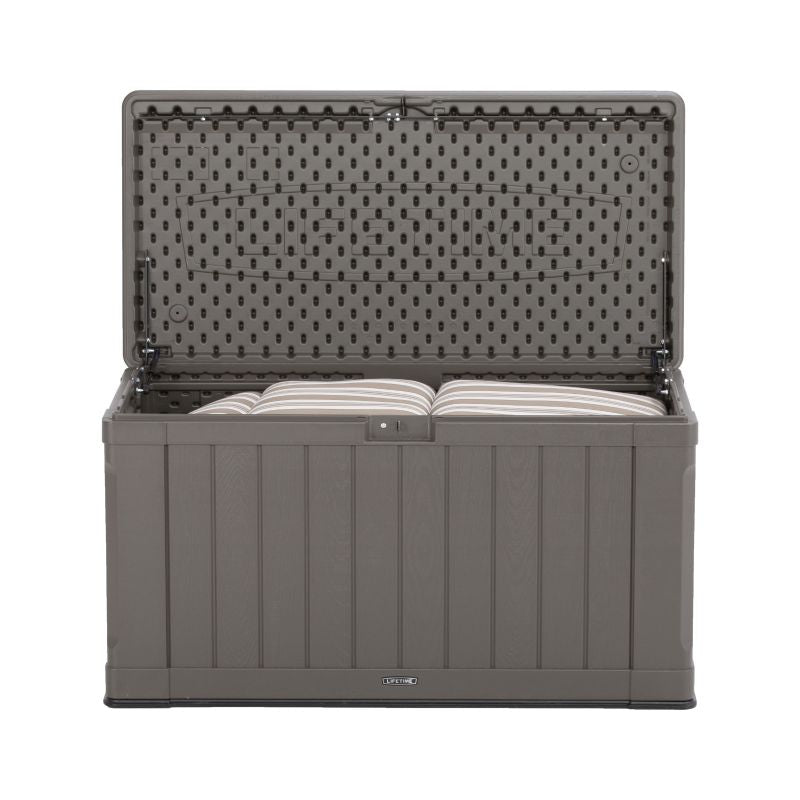 Garden storage box 439 L 60089