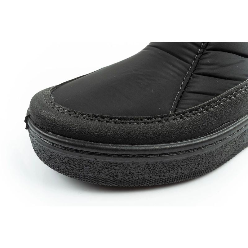 Easy Way winter boots snow boots women's ankle boots insulated fashionable zipper Your Sports Performance