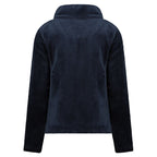 Women’s fleece jacket Geographical Norway TICARINA NAVY DB LADY 0124 (WZ8080F/GN-NAVY)