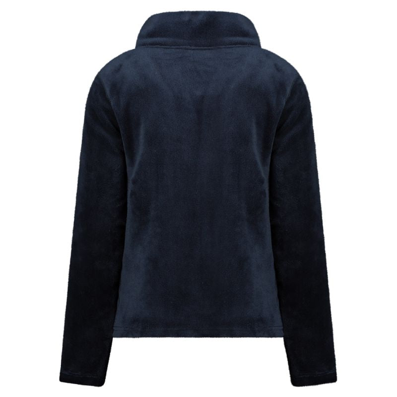 Women’s fleece jacket Geographical Norway TICARINA NAVY DB LADY 0124 (WZ8080F/GN-NAVY)