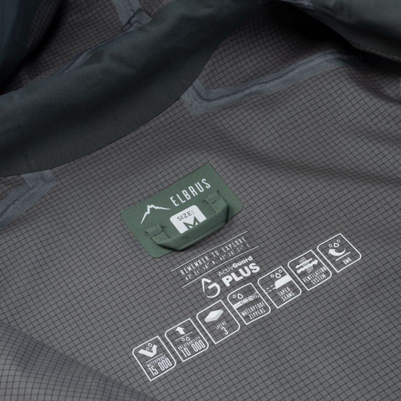 Men's MALAKU Transitional Jacket In preparation Your Sports Performance