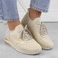 Comfortable Remonte W RKR693 beige sports shoes Footwear/Lifestyle/Rieker Your Sports Performance