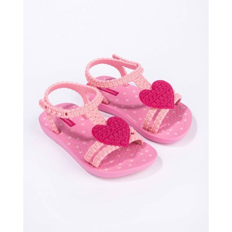 Sandals Ipanema My First Ipa Jr 81997-AG194 PINK Footwear/Lifestyle/Ipanema Your Sports Performance