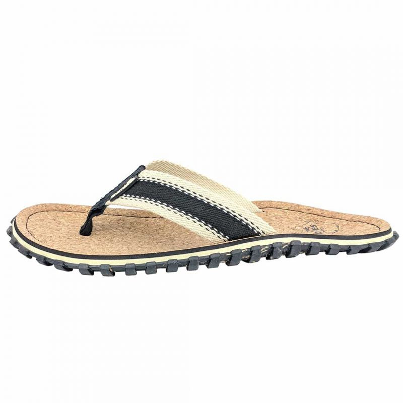 Gumbies Corker Flip-Flops G-CO-UNI-BL