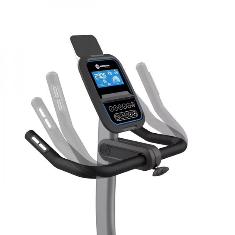 HORIZON FITNESS Paros 3.0 Upright Exercise Bike In preparation Your Sports Performance