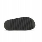 Men's Adidas Yeezy Slide Dark Onyx Slippers - ID5103