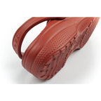 Crocs women's men's clog sandals Classic brown unisex comfortable fashionable