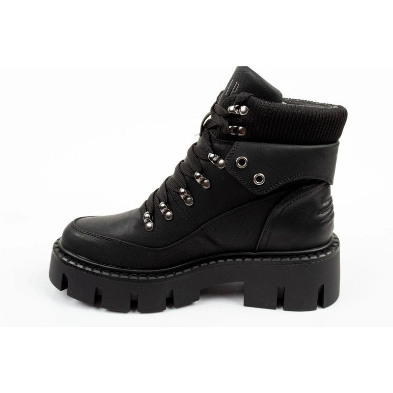 GAP women's shoes Michelle ankle boots black fashionable ankle boots