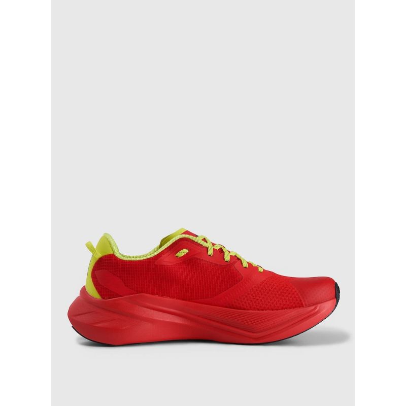 Flow Run 1.0 Men's Low Running Shoes 4F 4FRSS25FSPOM160-62S