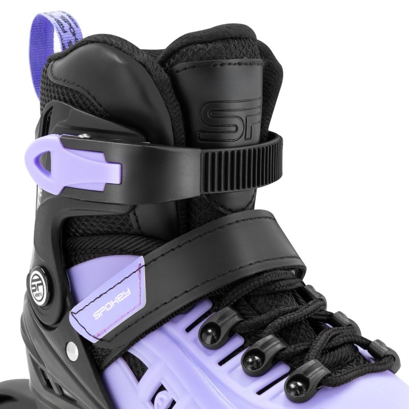 Spokey 4in1 4One Jr SPK-944652 inline skates size 39-43 Accessories/Skating/Rolki (pozostałe) Your Sports Performance
