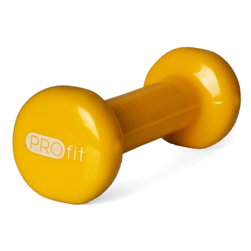 Vinyl dumbbell PROfit 0.5kg DK 4102 Accessories/Training equipment Your Sports Performance