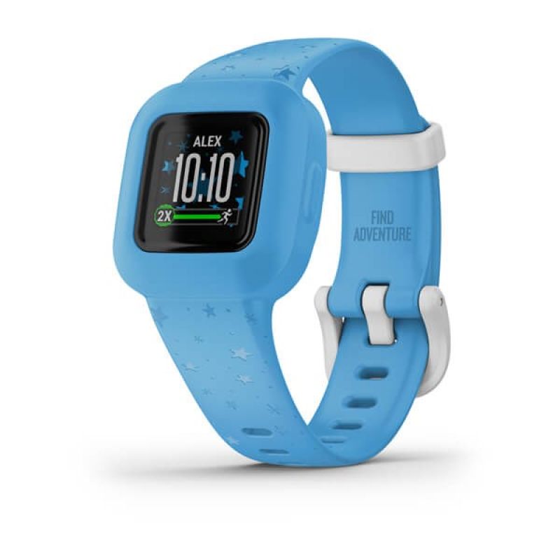Garmin Vivofit Jr.3 Blue Stars Kids Sports Band In preparation Your Sports Performance