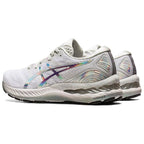 ASICS GEL-NIMBUS 23 PLATINUM GLACIER GRAY/WHITE (1012B132-020) To be categorized Your Sports Performance